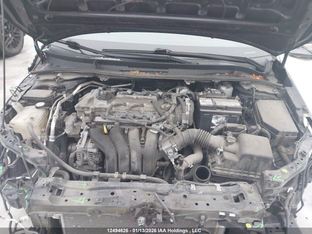2020 Toyota Corolla Le მანქანა იყიდება აუქციონზე, vin: 5YFBPRBEXLP082718, აუქციონის ნომერი: 12494626