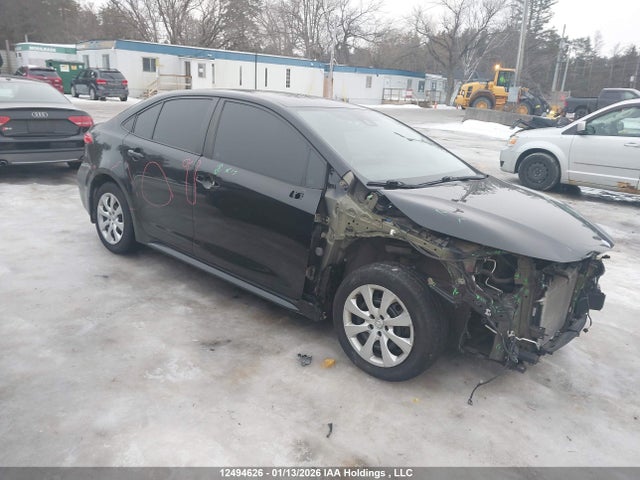 2020 Toyota Corolla Le მანქანა იყიდება აუქციონზე, vin: 5YFBPRBEXLP082718, აუქციონის ნომერი: 12494626