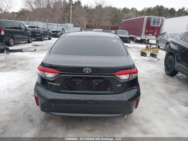 2020 Toyota Corolla Le მანქანა იყიდება აუქციონზე, vin: 5YFBPRBEXLP082718, აუქციონის ნომერი: 12494626