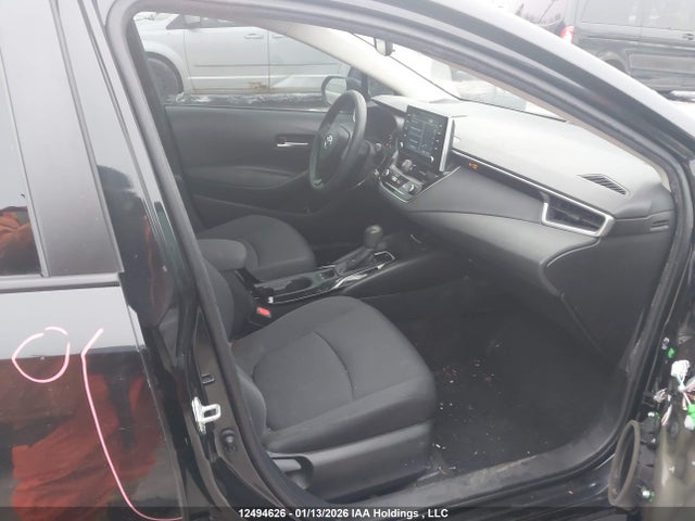 2020 Toyota Corolla Le მანქანა იყიდება აუქციონზე, vin: 5YFBPRBEXLP082718, აუქციონის ნომერი: 12494626