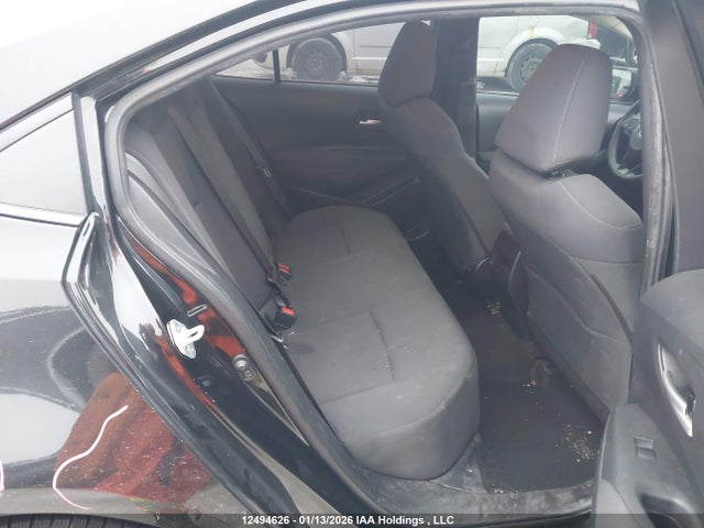 2020 Toyota Corolla Le მანქანა იყიდება აუქციონზე, vin: 5YFBPRBEXLP082718, აუქციონის ნომერი: 12494626