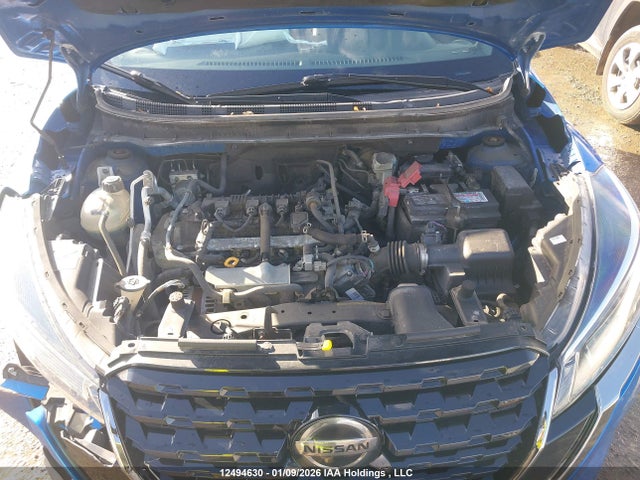 3N1CP5DV3ML473575 Nissan KICKS SR