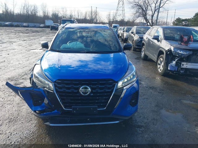 3N1CP5DV3ML473575 Nissan KICKS SR