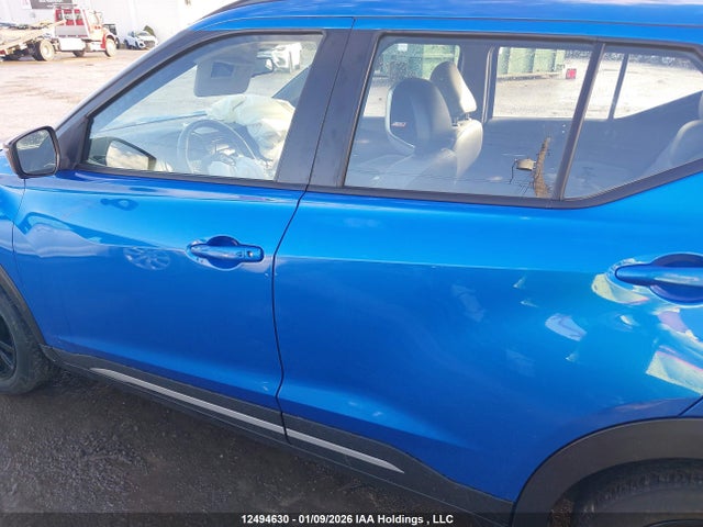 3N1CP5DV3ML473575 Nissan KICKS SR