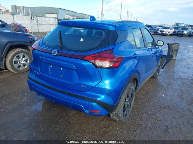 3N1CP5DV3ML473575 Nissan KICKS SR