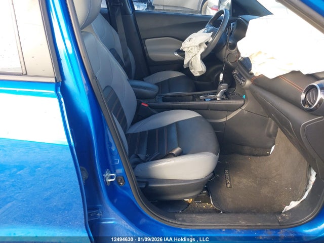 3N1CP5DV3ML473575 Nissan KICKS SR