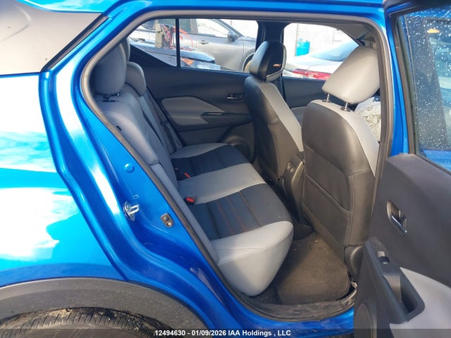 3N1CP5DV3ML473575 Nissan KICKS SR