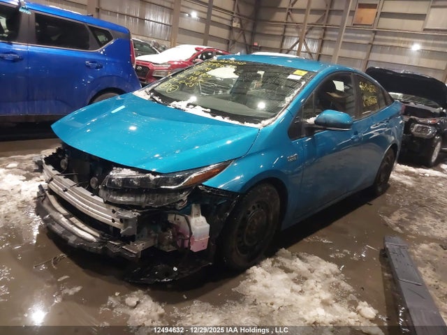 JTDKAMFP7N3198406 Toyota Prius Prime Le/xle/limited