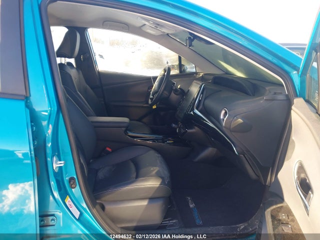 JTDKAMFP7N3198406 Toyota Prius Prime Le/xle/limited