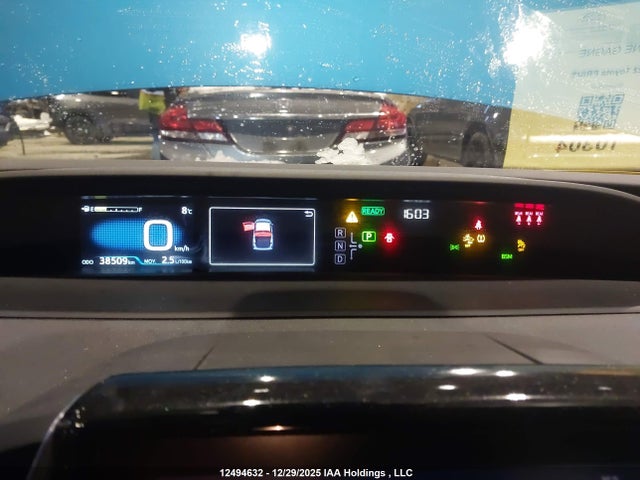 JTDKAMFP7N3198406 Toyota Prius Prime Le/xle/limited