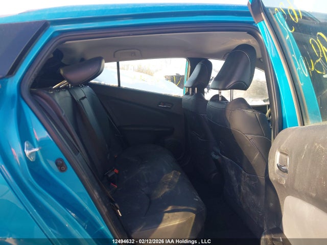 JTDKAMFP7N3198406 Toyota Prius Prime Le/xle/limited