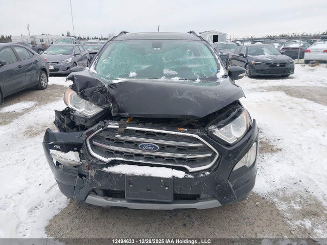 Ford Ecosport Titanium 2019 MAJ6S3KL7KC255474 Image 12