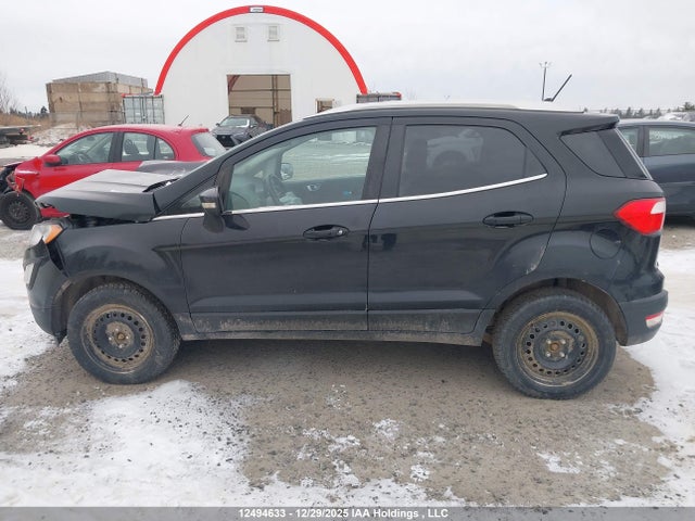 Ford Ecosport Titanium 2019 MAJ6S3KL7KC255474 Image 14