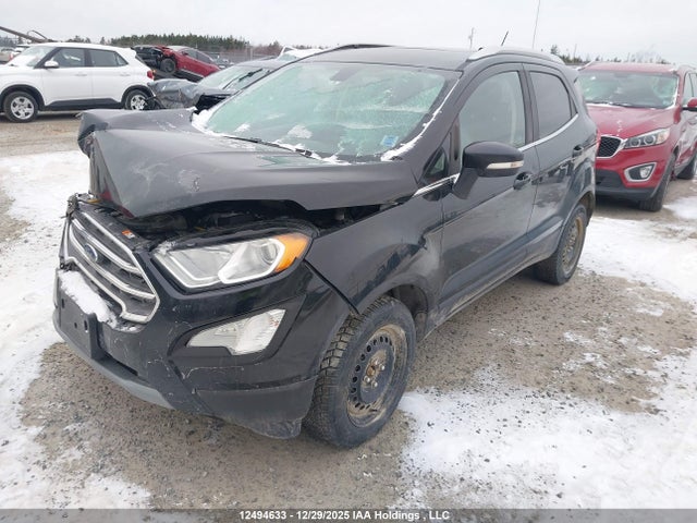 Ford Ecosport Titanium 2019 MAJ6S3KL7KC255474 Image 2