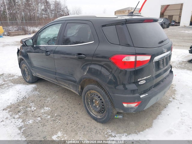Ford Ecosport Titanium 2019 MAJ6S3KL7KC255474 Image 3