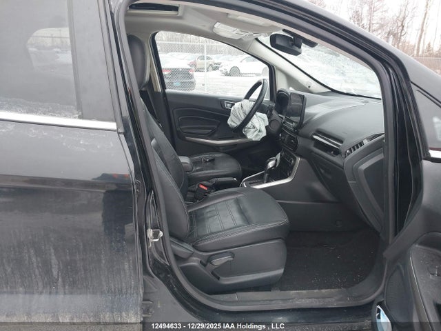 Ford Ecosport Titanium 2019 MAJ6S3KL7KC255474 Image 5