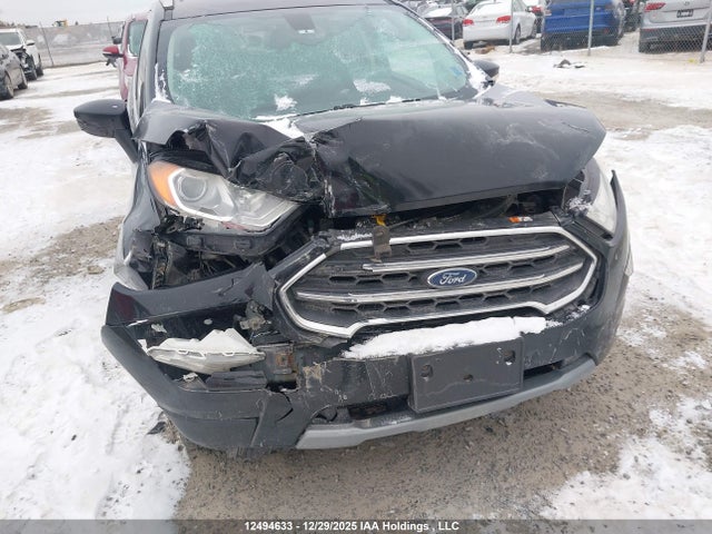 Ford Ecosport Titanium 2019 MAJ6S3KL7KC255474 Image 6