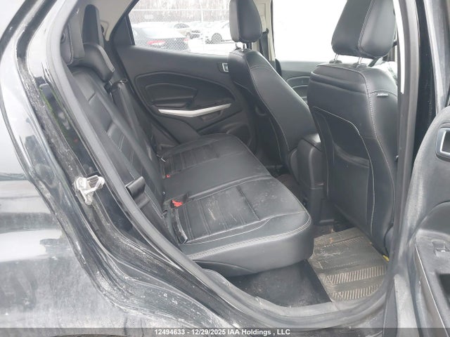 Ford Ecosport Titanium 2019 MAJ6S3KL7KC255474 Image 8