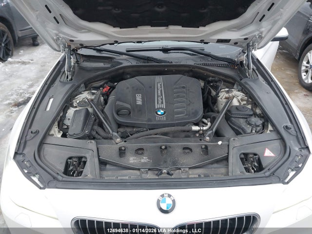 Продаж на аукціоні авто 2014 Bmw 535 D Xdrive, vin: WBAFV3C52EDZ33447, номер лоту: 12494638