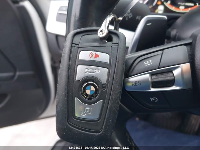 Продаж на аукціоні авто 2014 Bmw 535 D Xdrive, vin: WBAFV3C52EDZ33447, номер лоту: 12494638