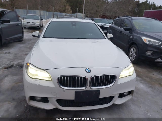 Продаж на аукціоні авто 2014 Bmw 535 D Xdrive, vin: WBAFV3C52EDZ33447, номер лоту: 12494638
