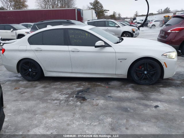 Продаж на аукціоні авто 2014 Bmw 535 D Xdrive, vin: WBAFV3C52EDZ33447, номер лоту: 12494638