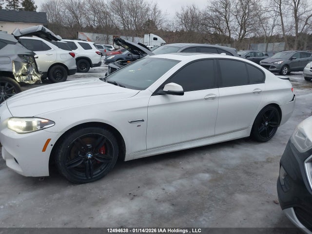 Продаж на аукціоні авто 2014 Bmw 535 D Xdrive, vin: WBAFV3C52EDZ33447, номер лоту: 12494638