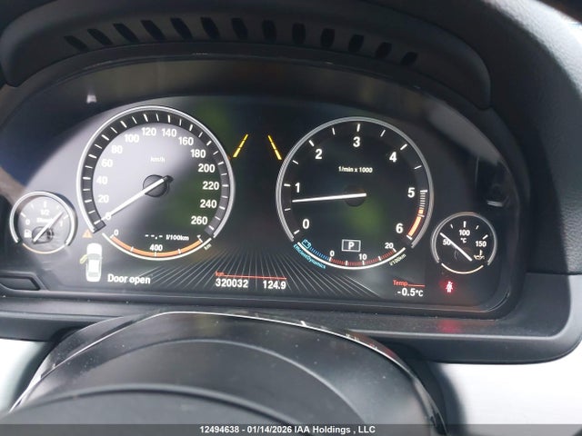Продаж на аукціоні авто 2014 Bmw 535 D Xdrive, vin: WBAFV3C52EDZ33447, номер лоту: 12494638