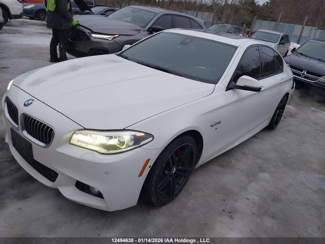 Продаж на аукціоні авто 2014 Bmw 535 D Xdrive, vin: WBAFV3C52EDZ33447, номер лоту: 12494638