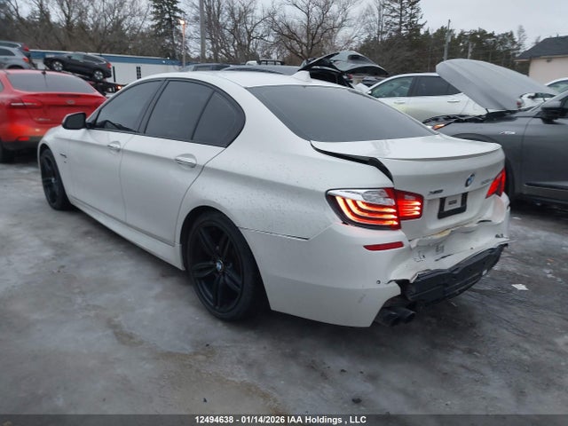 Продаж на аукціоні авто 2014 Bmw 535 D Xdrive, vin: WBAFV3C52EDZ33447, номер лоту: 12494638