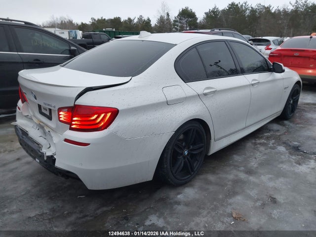 Продаж на аукціоні авто 2014 Bmw 535 D Xdrive, vin: WBAFV3C52EDZ33447, номер лоту: 12494638