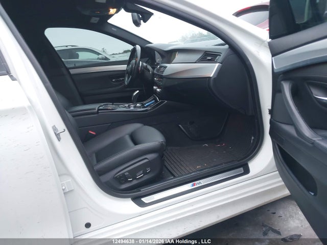 Продаж на аукціоні авто 2014 Bmw 535 D Xdrive, vin: WBAFV3C52EDZ33447, номер лоту: 12494638