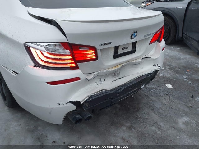 Продаж на аукціоні авто 2014 Bmw 535 D Xdrive, vin: WBAFV3C52EDZ33447, номер лоту: 12494638