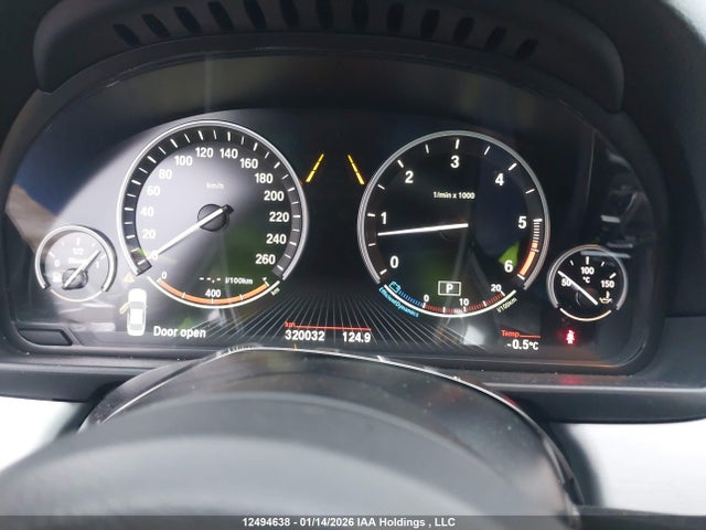 Продаж на аукціоні авто 2014 Bmw 535 D Xdrive, vin: WBAFV3C52EDZ33447, номер лоту: 12494638