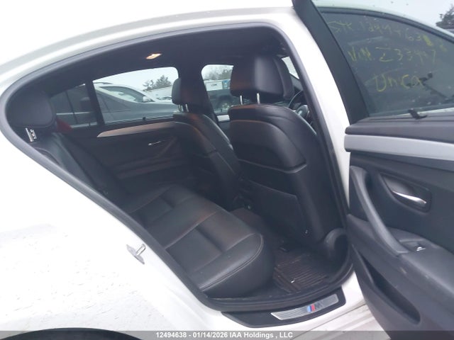 Продаж на аукціоні авто 2014 Bmw 535 D Xdrive, vin: WBAFV3C52EDZ33447, номер лоту: 12494638