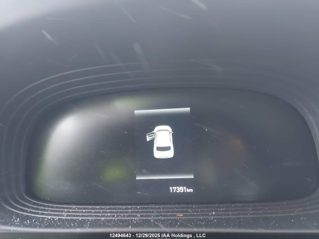KMHRC8A38PU223360 Hyundai Venue Ultimate With Black Interior