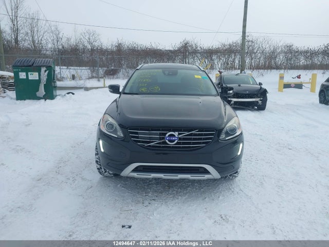 YV440MRK7H2214865 Volvo Xc60 T5/premier