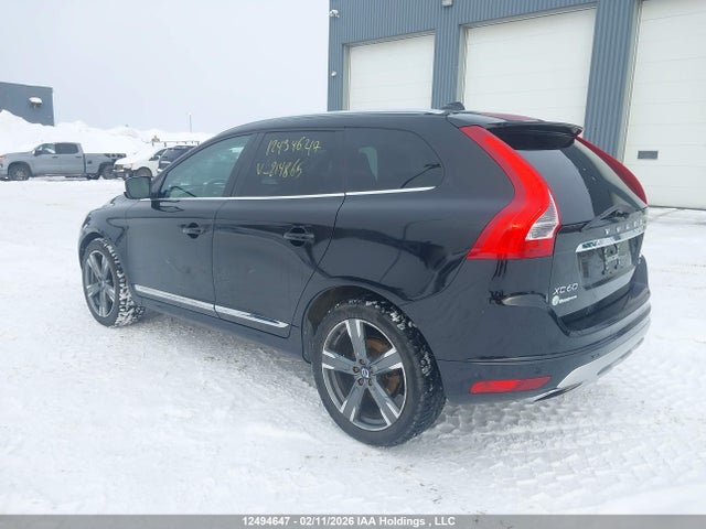 YV440MRK7H2214865 Volvo Xc60 T5/premier