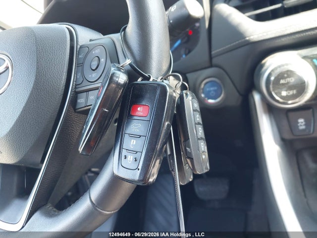 2021 Toyota Rav4 Hybrid Xle მანქანა იყიდება აუქციონზე, vin: 2T3RWRFV1MW119674, აუქციონის ნომერი: 12494649