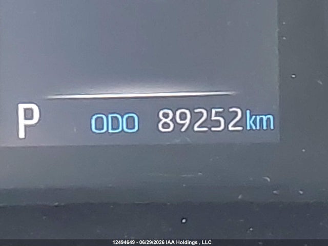 2T3RWRFV1MW119674 Toyota Rav4 Hybrid Xle