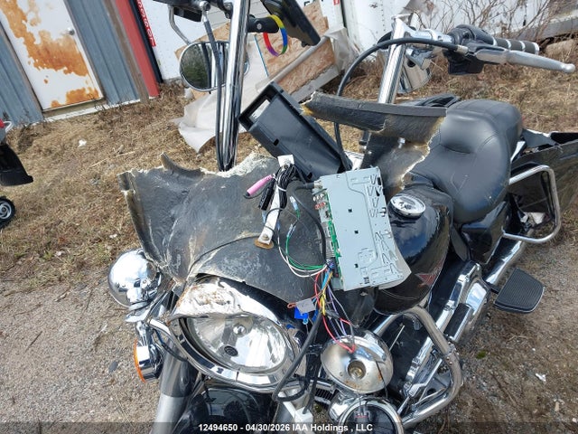 Aukcja sprzedaży 2009 Harley-davidson Flhr, vin: 5HD1FB4159Y631575, numer aukcji: 12494650