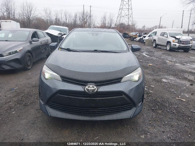 2017 Toyota Corolla L/le/xle/se/xse მანქანა იყიდება აუქციონზე, vin: 2T1BURHE6HC751543, აუქციონის ნომერი: 12494671