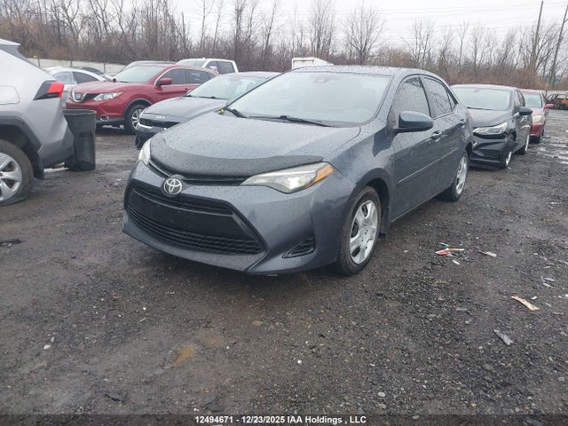 2017 Toyota Corolla L/le/xle/se/xse მანქანა იყიდება აუქციონზე, vin: 2T1BURHE6HC751543, აუქციონის ნომერი: 12494671