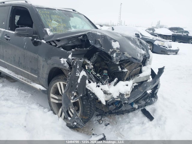 WDCGG0EB9EG333729 Mercedes-Benz Glk 250 Bluetec 4matic