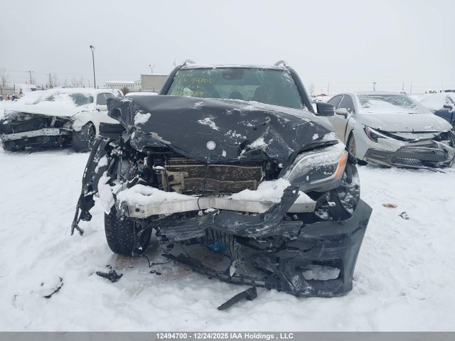 WDCGG0EB9EG333729 Mercedes-Benz Glk 250 Bluetec 4matic