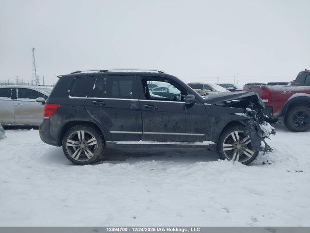 WDCGG0EB9EG333729 Mercedes-Benz Glk 250 Bluetec 4matic