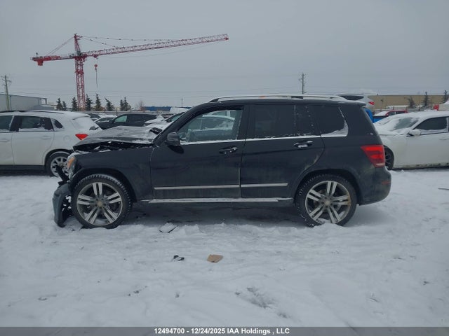 WDCGG0EB9EG333729 Mercedes-Benz Glk 250 Bluetec 4matic