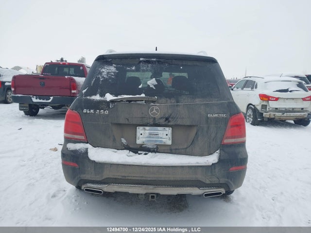 WDCGG0EB9EG333729 Mercedes-Benz Glk 250 Bluetec 4matic
