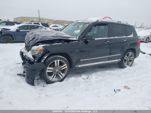 WDCGG0EB9EG333729 Mercedes-Benz Glk 250 Bluetec 4matic