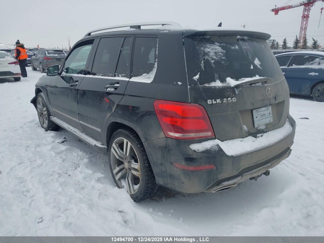 WDCGG0EB9EG333729 Mercedes-Benz Glk 250 Bluetec 4matic